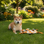 Jack and Vanilla product voor honden, oranje, 62 cm