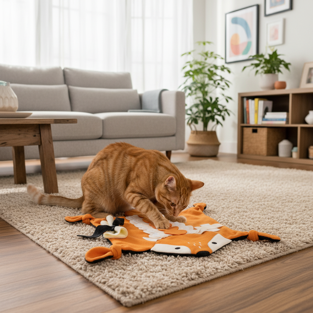 Jack and Vanilla product voor honden, oranje, 62 cm
