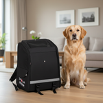 Jack and Vanilla product voor honden, zwart, 33 cm