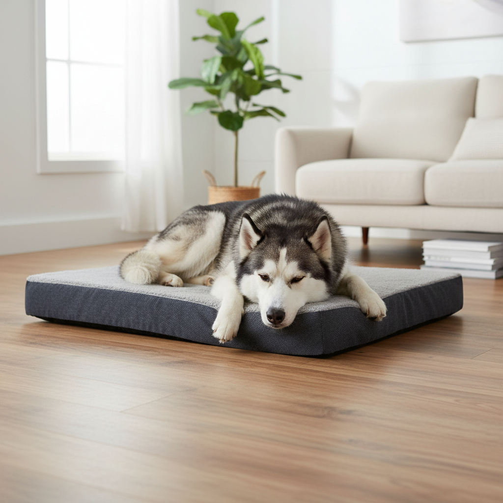 Jack and Vanilla product voor honden, donkergrijs, 80 cm