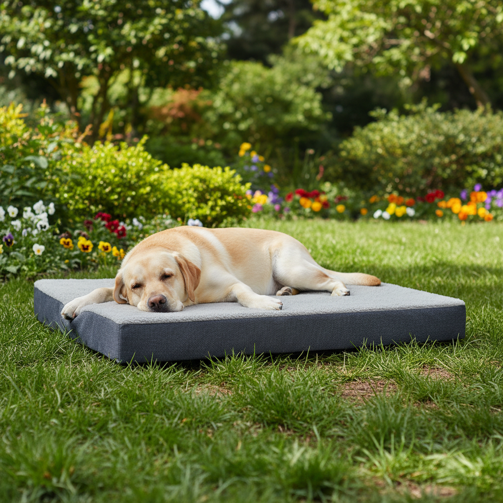 Jack and Vanilla product voor honden, donkergrijs, 80 cm