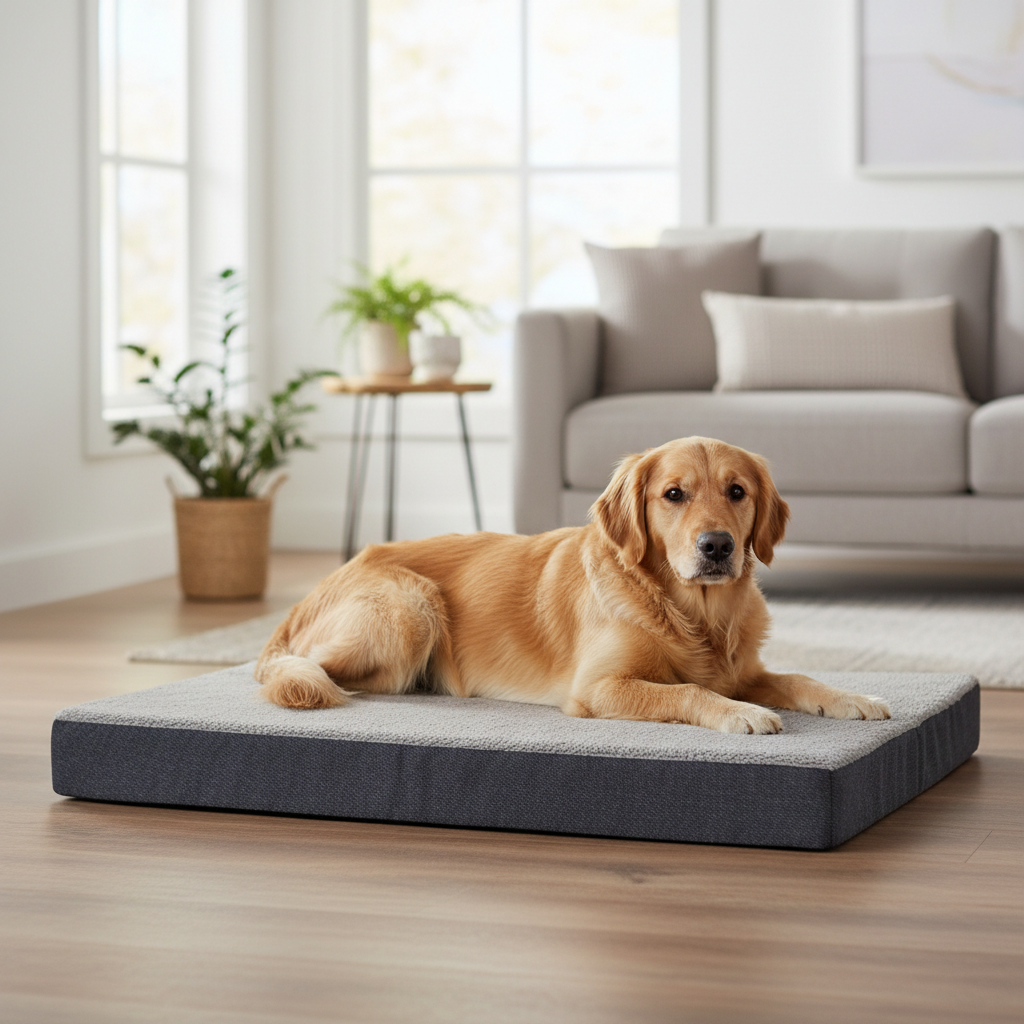 Jack and Vanilla product voor honden, donkergrijs, 100 cm