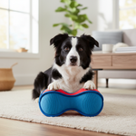 Jack and Vanilla speeltje voor honden, rood, 20 cm