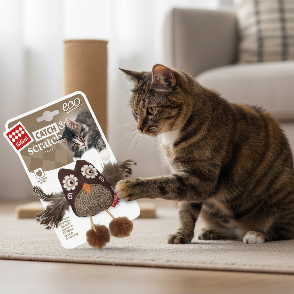 GiGwi speeltje voor katten
