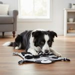 Jack and Vanilla product voor honden, grijs, 65 cm
