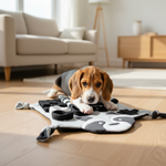 Jack and Vanilla product voor honden, grijs, 65 cm