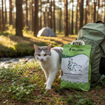 Ms. Poop kattenbakvulling voor katten, 6 liter