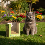 Ms. Poop product voor katten, 63,5 cm