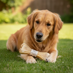 Haba's kauwbot voor honden