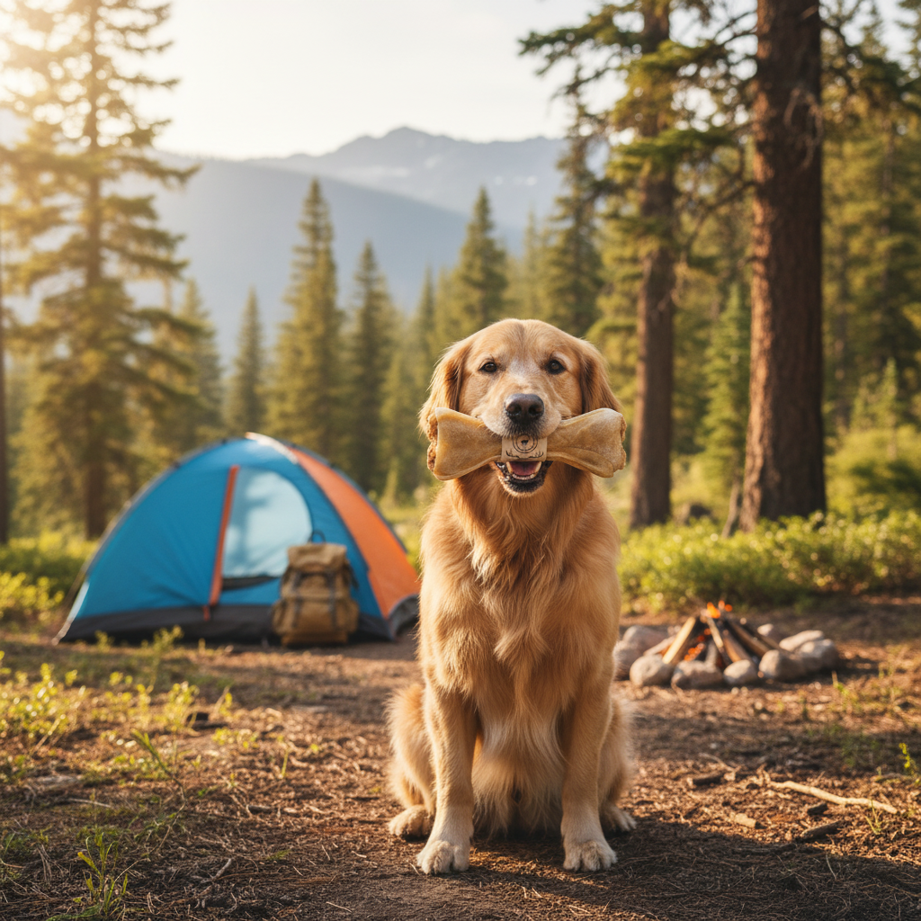 Haba's kauwbot voor honden