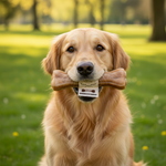 Haba's kauwbot voor honden