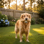 Haba's kauwbot voor honden