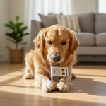 Haba's kauwbot voor honden