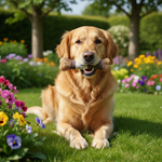 Haba's kauwbot voor honden