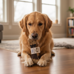 Haba's kauwbot voor honden