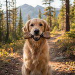 Haba's kauwbot voor honden