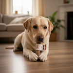 Haba's kauwbot voor honden