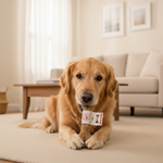 Haba's kauwbot voor honden