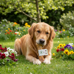 Haba's kauwbot voor honden