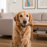 Haba's kauwbot voor honden