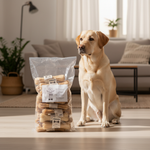 Haba's kauwbot voor honden
