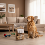 Haba's kauwbot voor honden