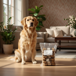 Haba's kauwbot voor honden