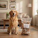 Haba's kauwbot voor honden