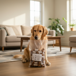 Haba's kauwbot voor honden