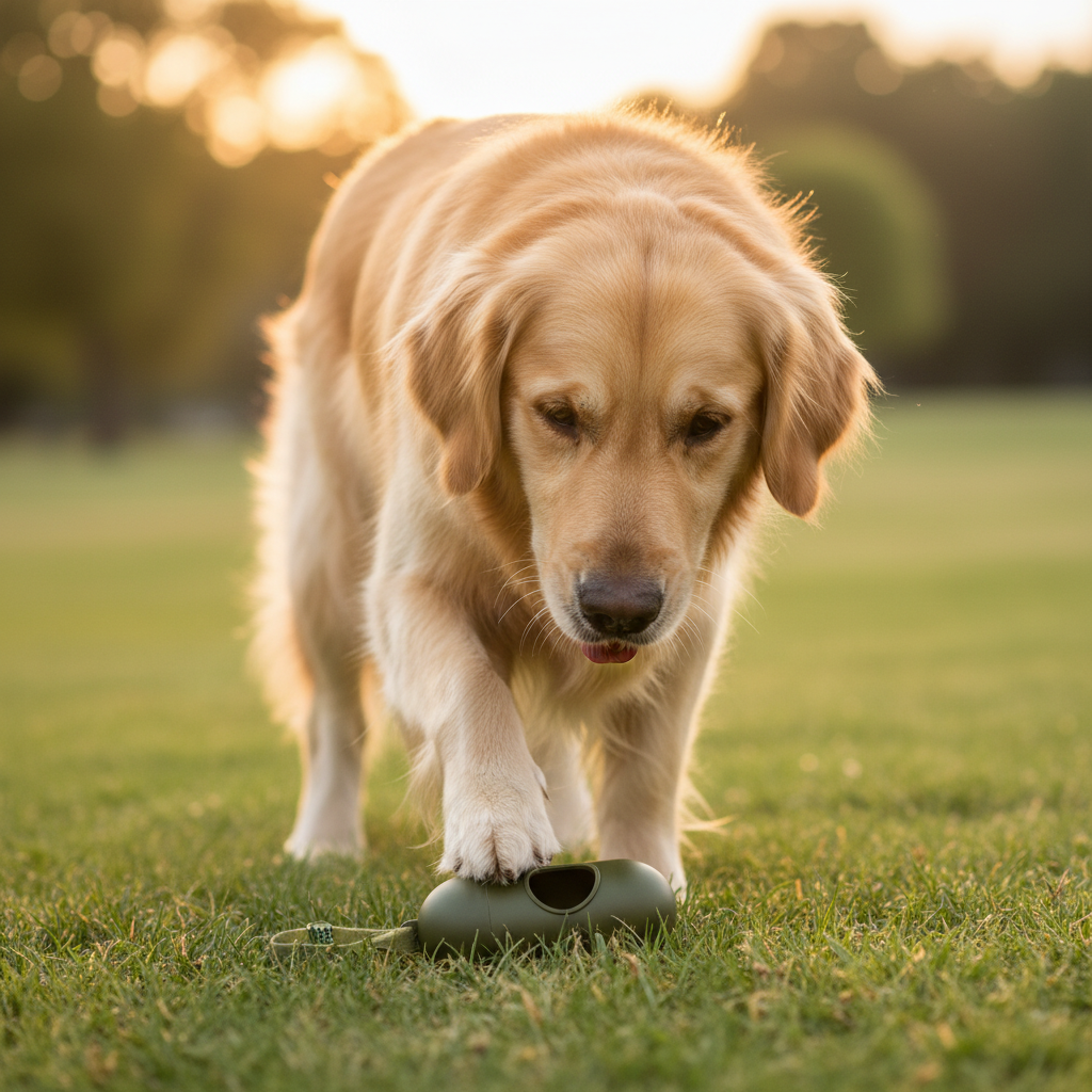 Mr. Poop poepzakjes voor honden