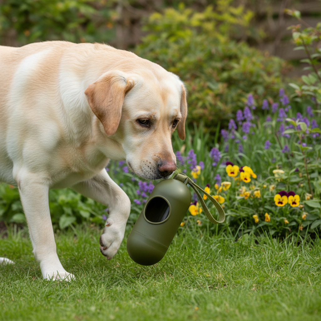 Mr. Poop poepzakjes voor honden