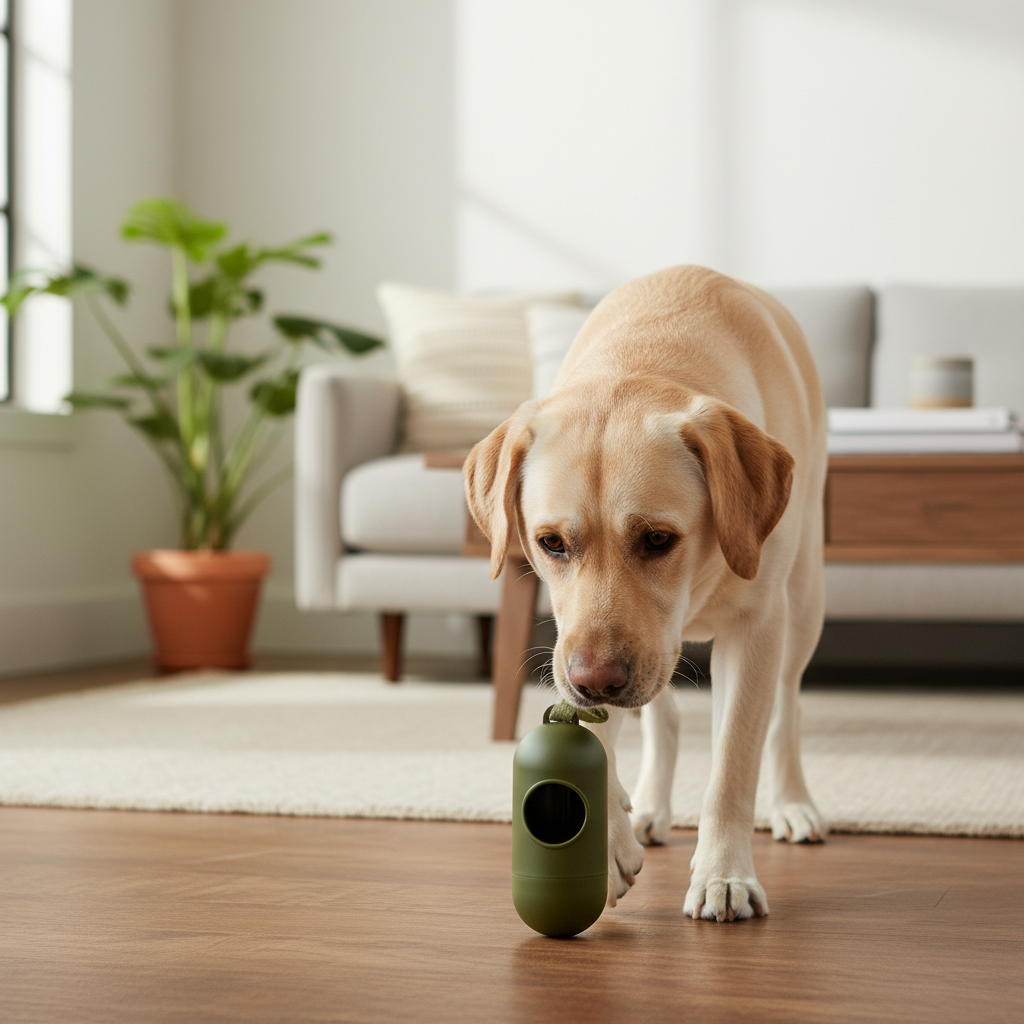 Mr. Poop poepzakjes voor honden