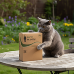 Mr. Poop product voor honden