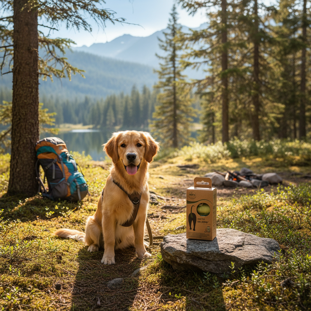 Mr. Poop poepzakjes voor honden