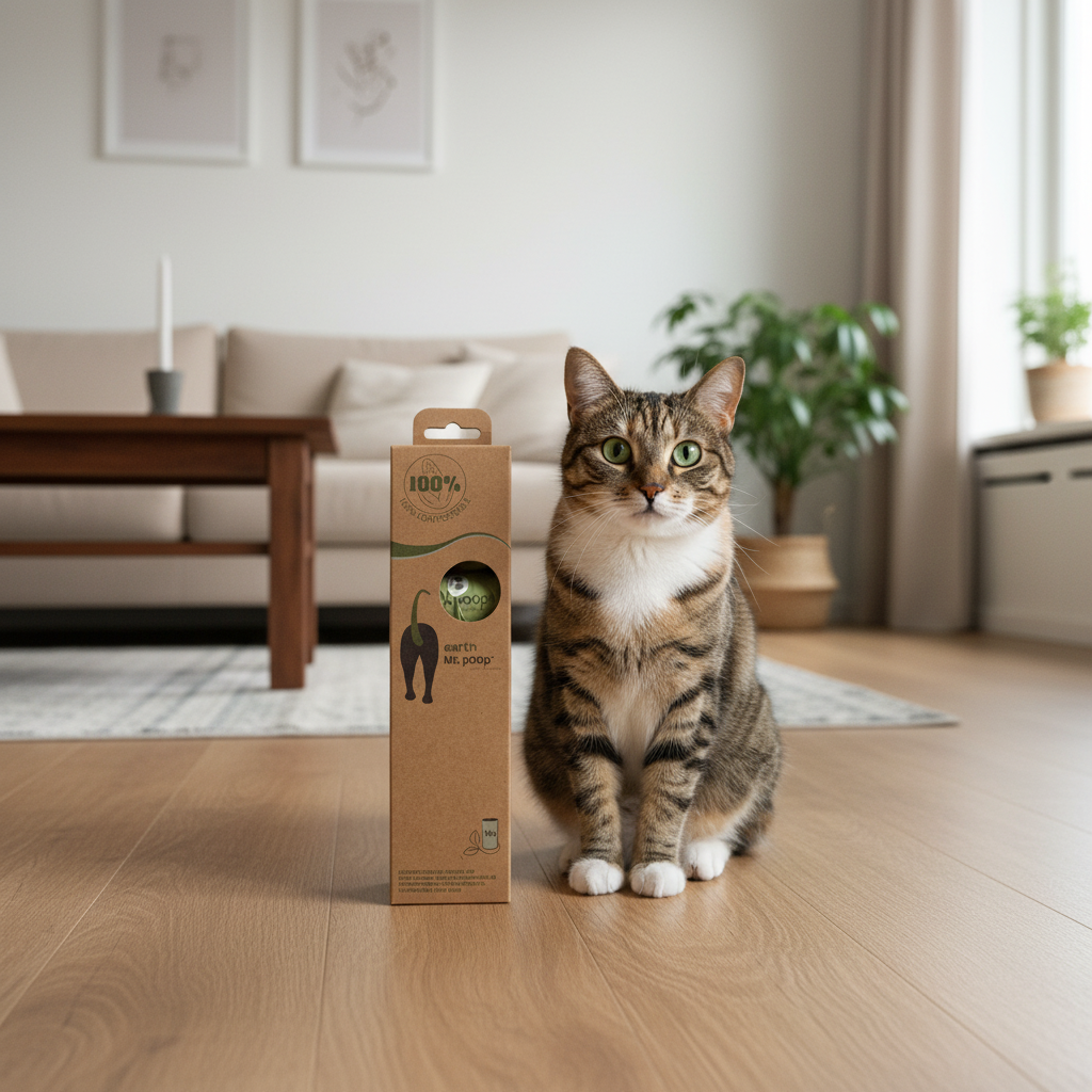 Mr. Poop poepzakjes voor honden