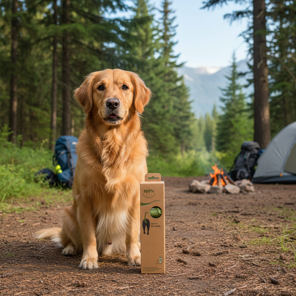 Mr. Poop poepzakjes voor honden