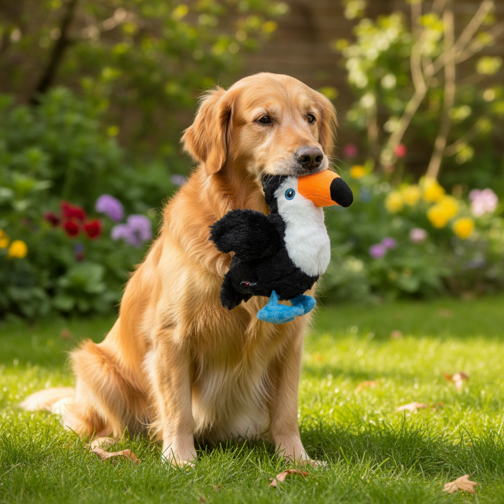 Jack and Vanilla product voor honden, zwart, 18 cm