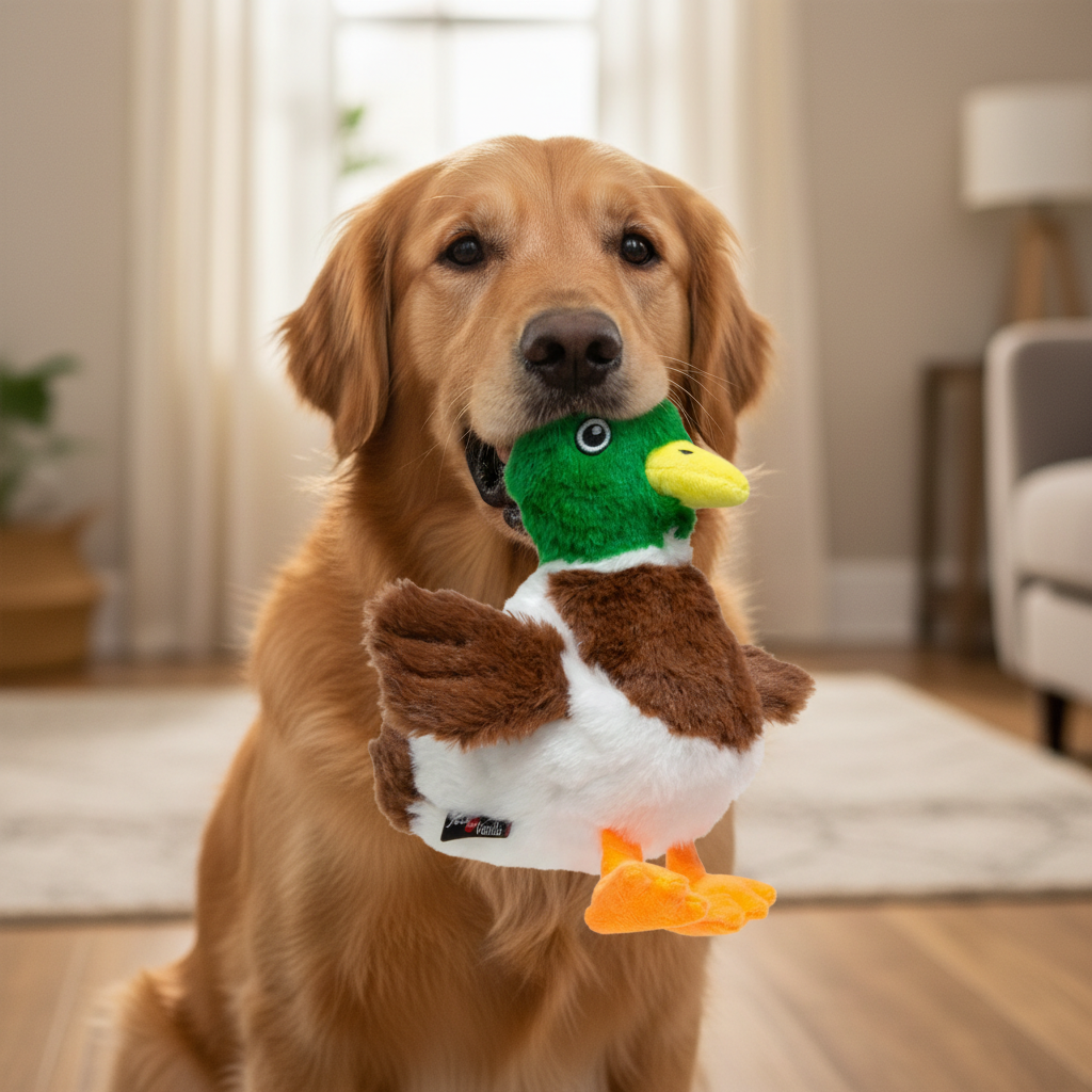 Jack and Vanilla product voor honden, bruin, 18 cm