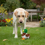 Jack and Vanilla product voor honden, bruin, 18 cm