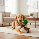 Jack and Vanilla product voor honden, bruin, 18 cm