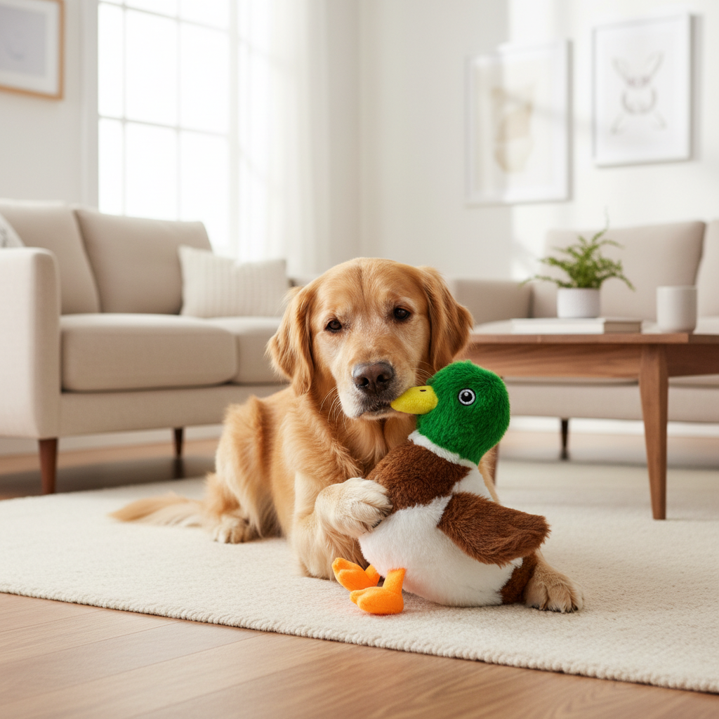 Jack and Vanilla product voor honden, bruin, 18 cm