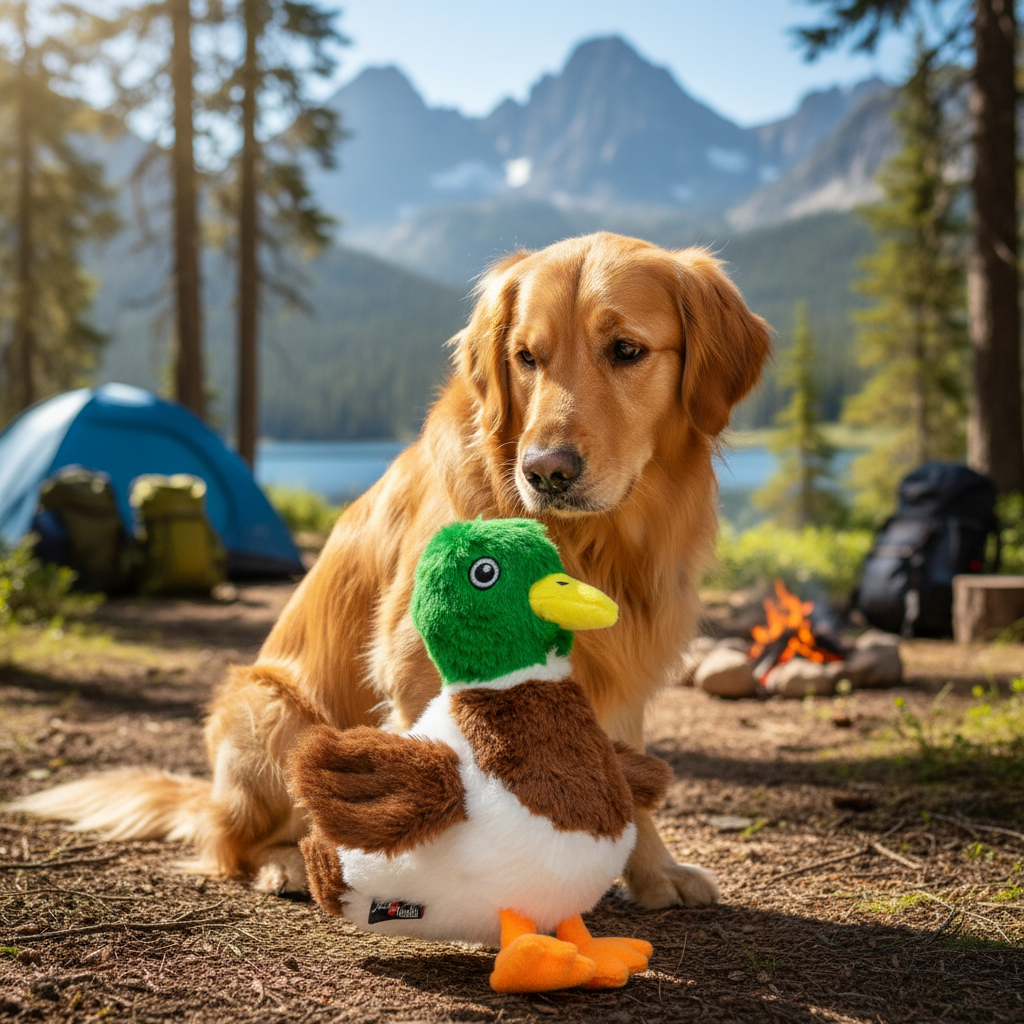 Jack and Vanilla product voor honden, bruin, 18 cm