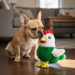 Jack and Vanilla product voor honden, groen, 18 cm