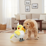 Jack and Vanilla product voor honden, geel, 18 cm