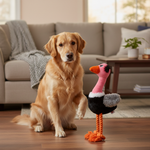 Jack and Vanilla product voor honden, zwart, 28 cm