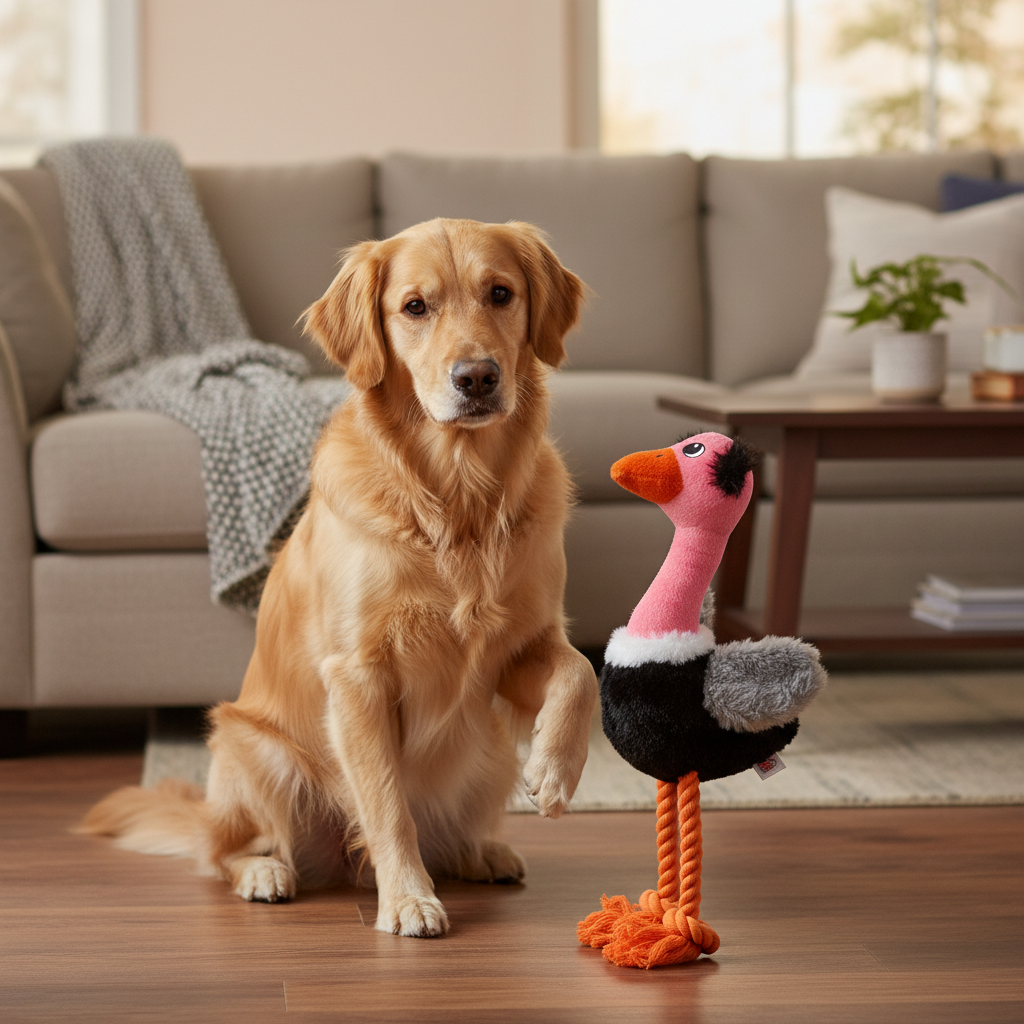 Jack and Vanilla product voor honden, zwart, 28 cm