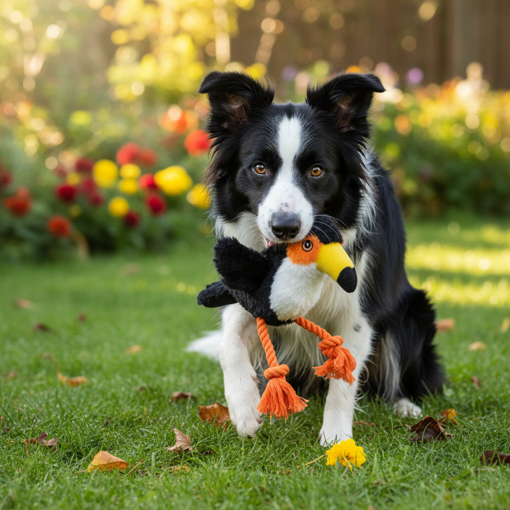 Jack and Vanilla product voor honden, zwart, 28 cm
