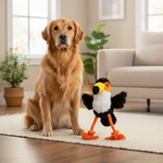 Jack and Vanilla product voor honden, zwart, 28 cm