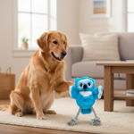 Jack and Vanilla product voor honden, blauw, 28 cm