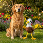 Jack and Vanilla product voor honden, bruin, 28 cm